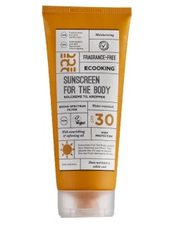 Online ecooking Sunscreen Body SPF 30 200 ml