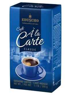 Online eduscho A La Carte Classic, 0.5kg, vacuum-packed