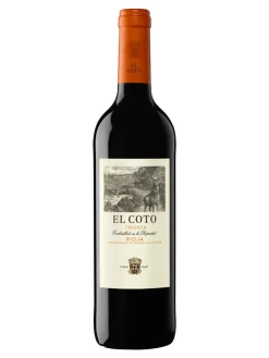 Hot el-coto El Coto, Crianza, Rioja, DOCa, dry, red (screw cap) 0.75L