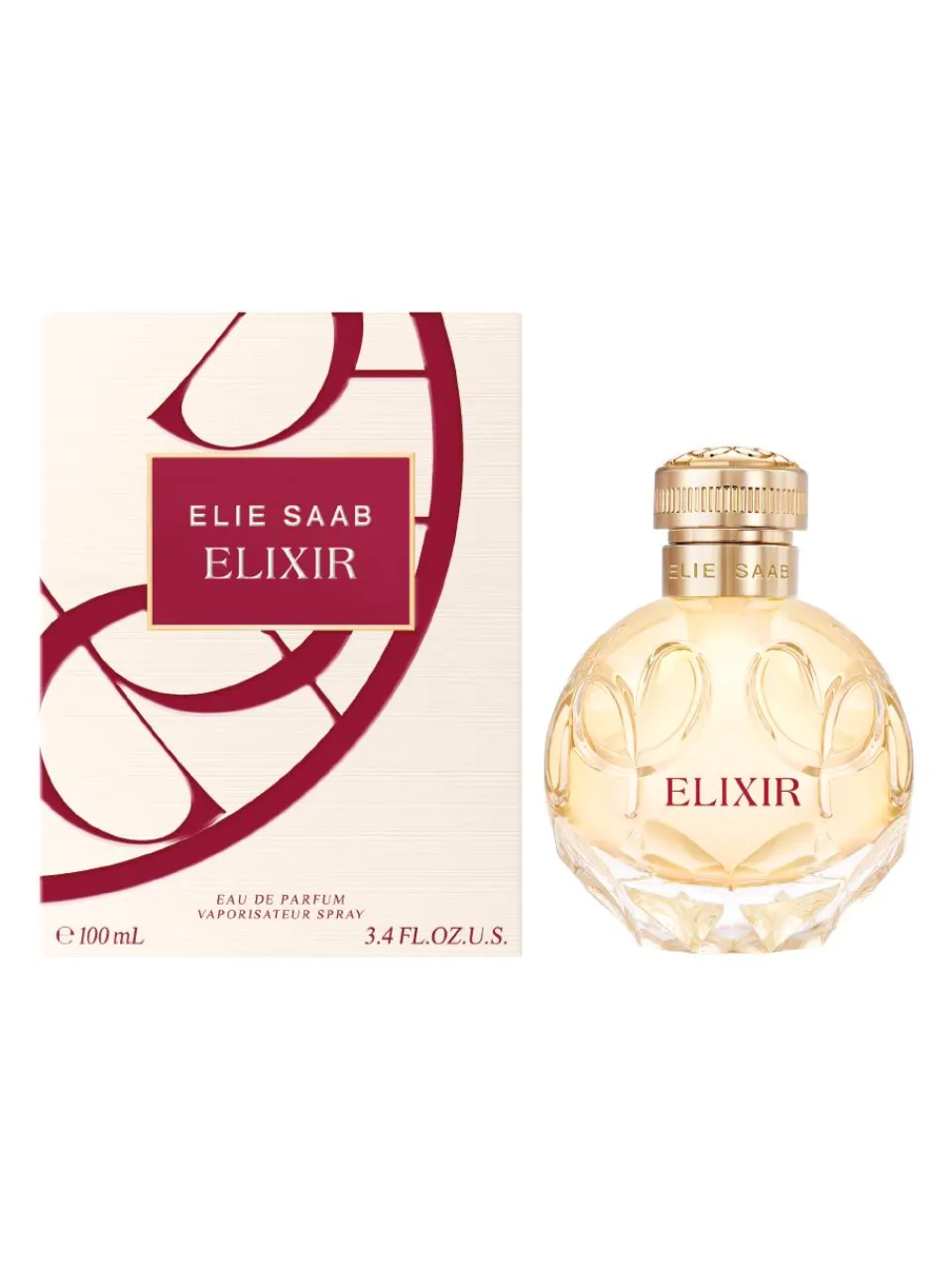 Hot elie-saab Elie Saab Elixir Eau de Parfum 100 ml