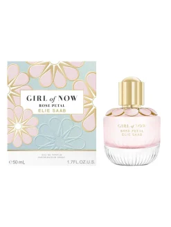 New elie-saab Elie Saab Girl of Now Rose Petal Eau de Parfum 50 ml