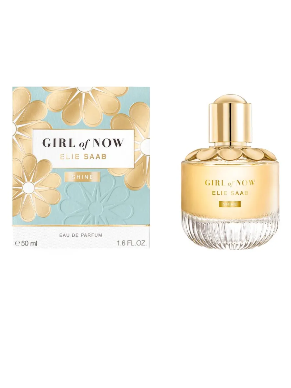 Fashion elie-saab Elie Saab Girl of Now Shine Eau de Parfum 50 ml