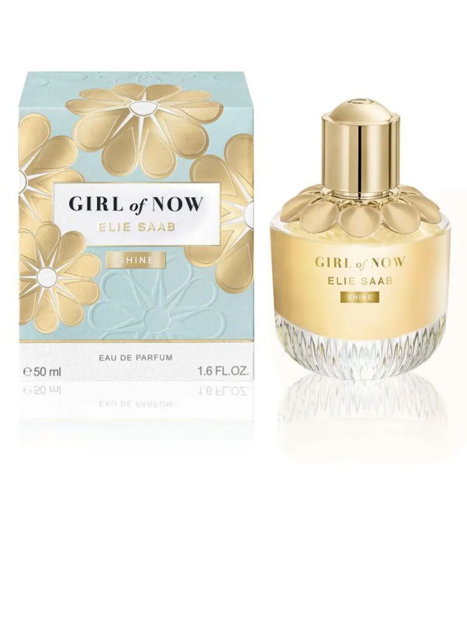 Fashion elie-saab Elie Saab Girl of Now Shine Eau de Parfum 50 ml