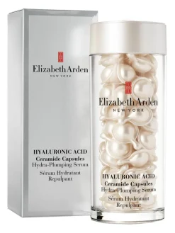 Best elizabeth-arden Elizabeth Arden Ceramide Hyaluronic Acid Capsules Hydra Plumping Serum 60 capsules