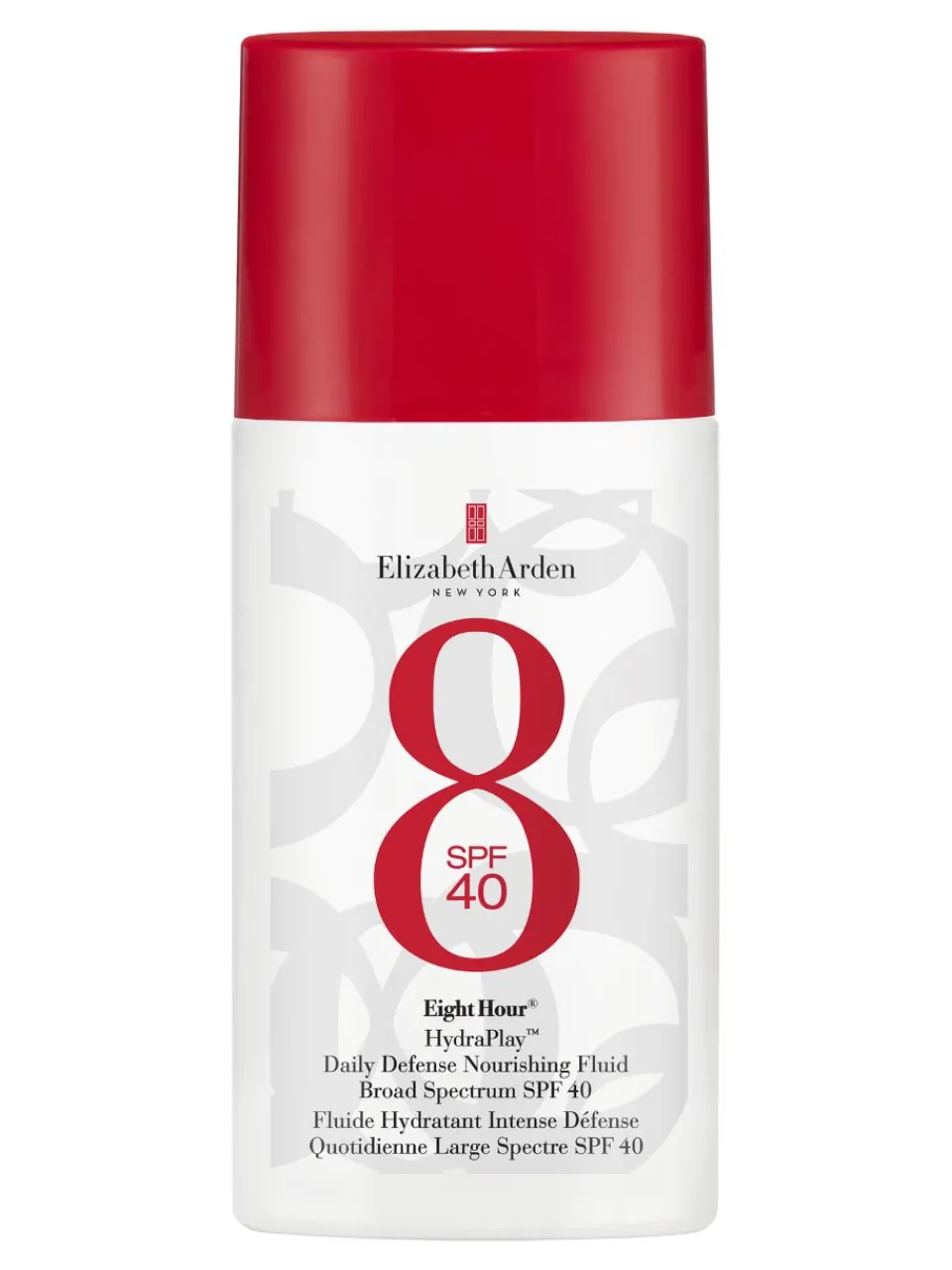 Clearance elizabeth-arden Elizabeth Arden Eight Hour Daily Defense Nourishing Fluid Broad Spectrum SPF 40 50 ml