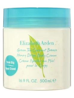 Fashion elizabeth-arden Elizabeth Arden Green Tea Coconut Breeze Honey Drops Body Cream 500 ml