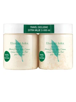Hot elizabeth-arden Elizabeth Arden Green Tea Honey Drops Body Cream Duo 2x 500 ml