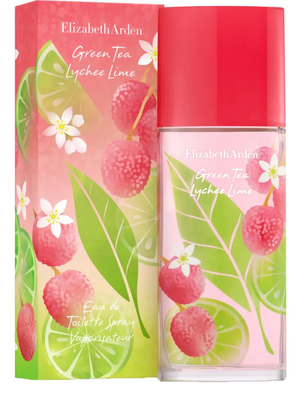 Online elizabeth-arden Elizabeth Arden Green Tea Lychee Lime Eau de Toilette 100 ml