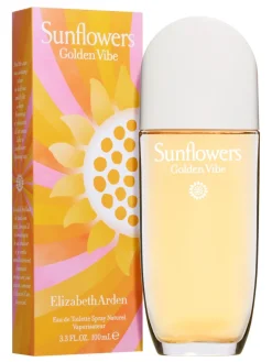 Fashion elizabeth-arden Elizabeth Arden Sunflowers Golden Vibe Eau de Toilette 100 ml