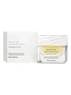 Clearance elizabeth-arden Elizabeth Arden White Tea Skin Solutions Replenish Micro-Gel Cream 50 ml