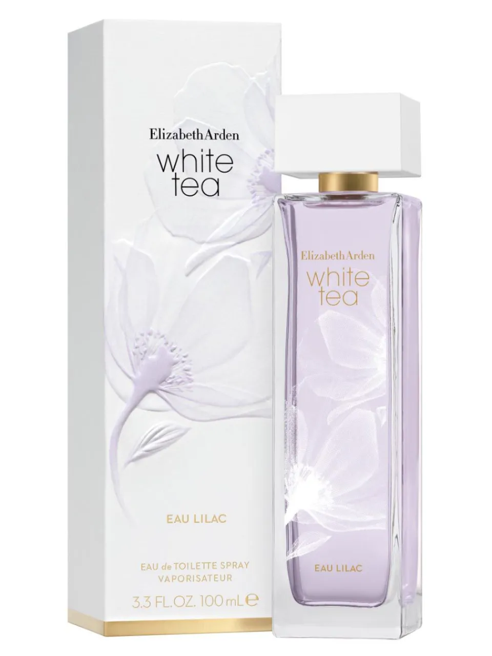 Fashion elizabeth-arden Elizabeth Arden White Tea Eau Lilac Eau de Toilette 100 ml