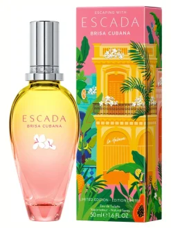 New escada Brisa Cubana Eau de Toilette 50 ml