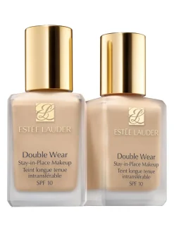 Clearance estee-lauder Estée Lauder Double Wear Foundation Make Up Set