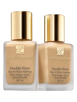 Hot estee-lauder Estée Lauder Double Wear Foundation Make Up Set