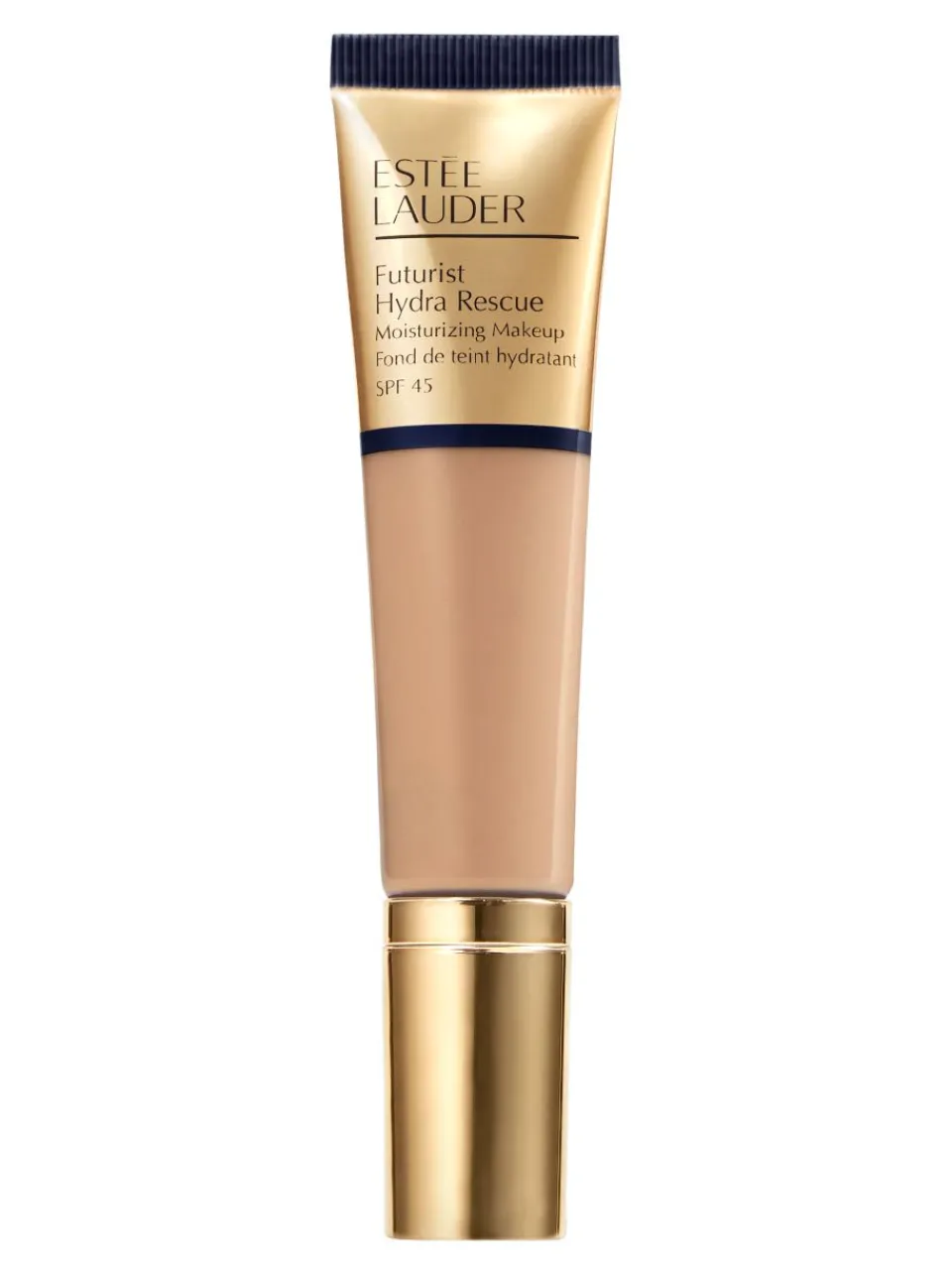 Online estee-lauder Estée Lauder Futurist Hydra Rescue Moisturizing Makeup Spf45 Foundation N° 4N1 Shell Beige 35 ml