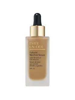 Best estee-lauder Estée Lauder Futurist Skin Tint Serum Foundation N° 4W1 Honey Bronze SPF 20 30 ml