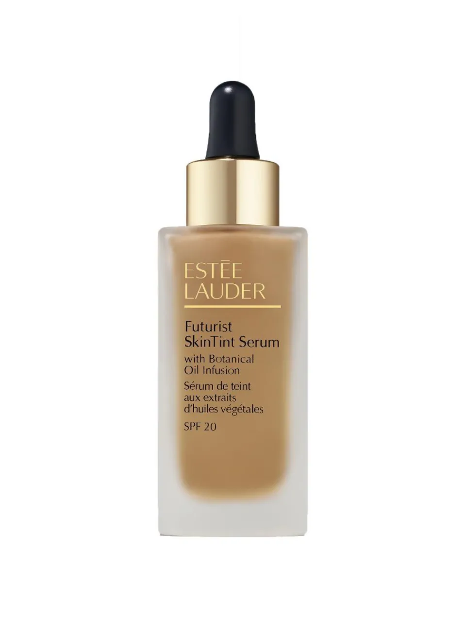 Best estee-lauder Estée Lauder Futurist Skin Tint Serum Foundation N° 4W1 Honey Bronze SPF 20 30 ml