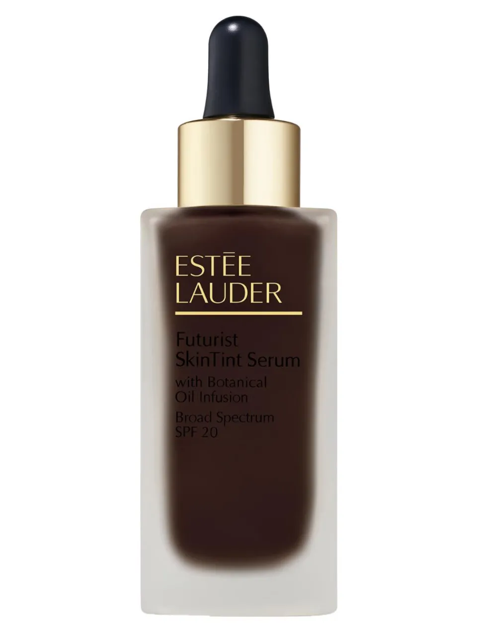 Clearance estee-lauder Estée Lauder Futurist Skin Tint Serum Foundation N° 8N2 Rich Espresso SPF 20 30 ml