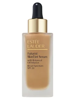 Hot estee-lauder Estée Lauder Futurist Skin Tint Serum Foundation N° 3W1 Tawny SPF 20 30 ml