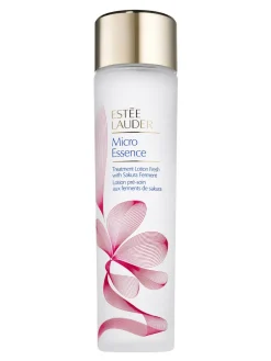 New estee-lauder Estée Lauder Micro Essence Treatment Lotion Fresh with Sakura Ferment 200ml