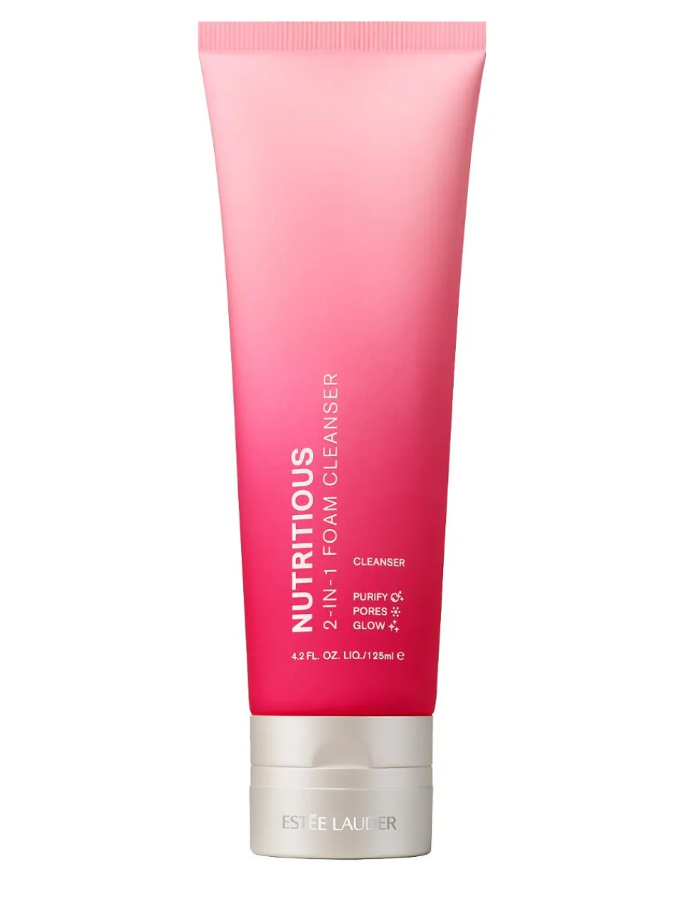 Best estee-lauder Estée Lauder Nutritious 2-In-1 Foam Cleanser 125 ml