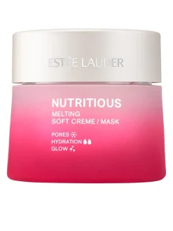 Clearance estee-lauder Estée Lauder Nutritious Melting Soft Cream / Mask 50 ml