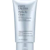 Hot estee-lauder Estée Lauder Perfectly Clean Multi Action Foam Cleanser/Purifying Mask 150 ml