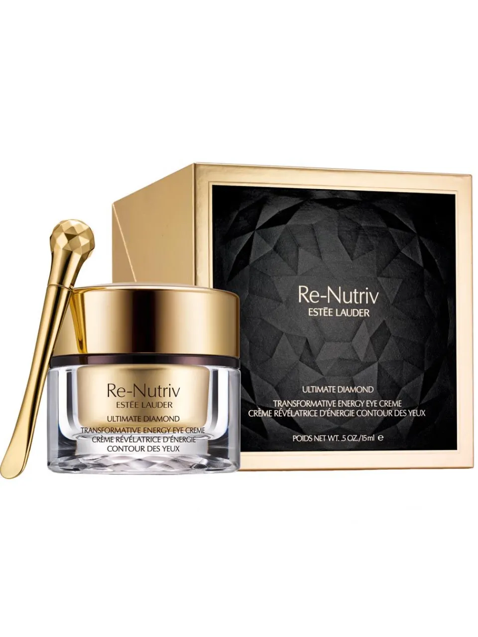 Fashion estee-lauder Estée Lauder Re-Nutriv Diamond Energy Eye Crème 15 ml