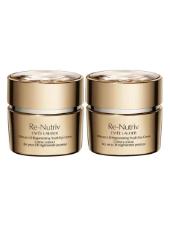 Clearance estee-lauder Estée Lauder Re-Nutriv Face Care Duo