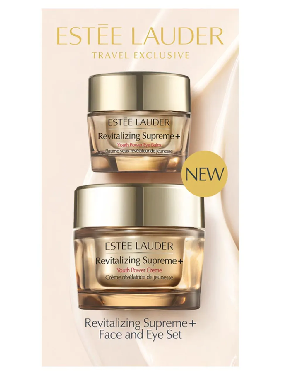 Outlet estee-lauder Estée Lauder Revitalizing Supreme+ Face and Eye Set