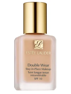 Fashion estee-lauder Estee Lauder Double Wear Stay-in-Place Make up Foundation SPF 10 N° 1C0 Shell 30 ml