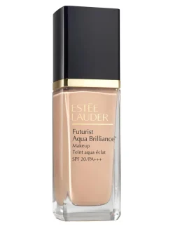 Fashion estee-lauder Estee Lauder Futurist Aqua Brilliance Makeup Intensive Moisture Infusion SPF20 N° 2C0 Cool Vanilla 30 ml