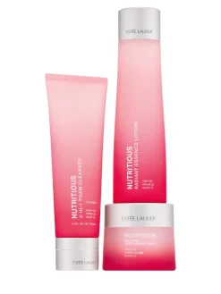 Hot estee-lauder Estee Lauder Nutritious Face Care Set