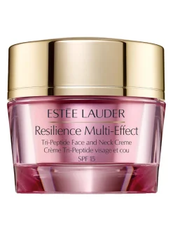 Fashion estee-lauder Estee Lauder Resilience Multi-Effect Face And Neck Crème SPF 15 Normal/Combination 50 ml