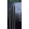 Outlet faber-castell , Allgemeines Schreiben, pen + pencil black