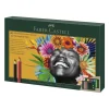 Hot faber-castell , Art & Graphic/Creative Studio, nb a5 blue