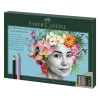 Outlet faber-castell , Art & Graphic/Creative Studio, nb a5 rose
