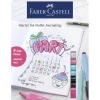 Outlet faber-castell , bullet journaling starter set 9 pieces