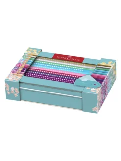 Best faber-castell , gift set sparkle colour pencils
