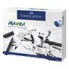 New faber-castell , manga starter set