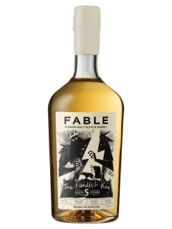 Sale fable Batch Four 5y Blended Malt Scotch Whisky 46.5% 0.7L