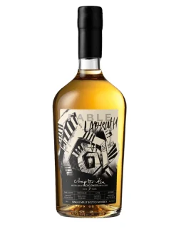 Clearance fable Labyrinth Chapter 10 Inchgower 7y Speyside Single Malt Scotch Whisky 58.1% 0.7L gift pack