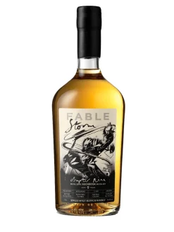 Outlet fable Storm Chapter 9 Auchroisk 9y Speyside Single Malt Scotch Whisky 58.5% 0.7L gift pack