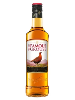 Discount the-famous-grouse Famous Grouse Blended Scotch Whisky 40% 0.5L