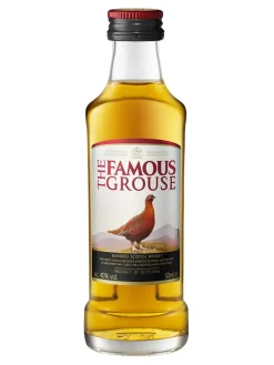 Clearance the-famous-grouse Famous Grouse Blended Scotch Whisky 40% 0.05L
