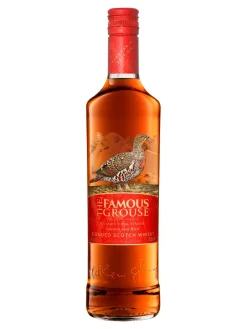 Fashion the-famous-grouse Famous Grouse Sherry Cask Finish Blended Scotch Whisky 40% 1L
