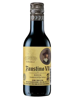 Sale faustino , VII, Rioja, DO, dry, red (screwcap) 0.187L
