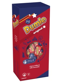 Best dumle Fazer soft toffee covered with milk chocolate 420g