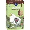 Hot moomin Fazer milk chocolate covered biscuits