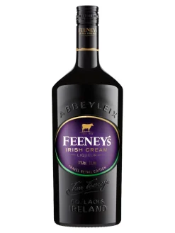 Outlet feeneys Feeney's Irish Cream Liqueur 17% 1L